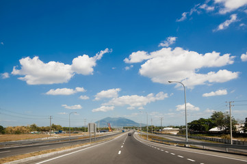 Fototapeta premium Expressway