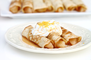 Crepes