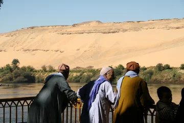 Foto auf Alu-Dibond Egypte © vic