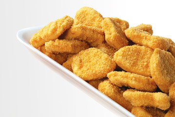 chicken nugget