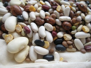 dry beans mix