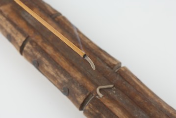 Smoking incense stick