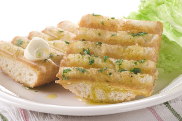 Garlic Bread