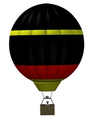 Obraz premium balloon