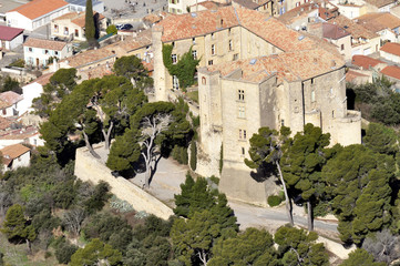 Ch&acirc;teau de Meyrargues