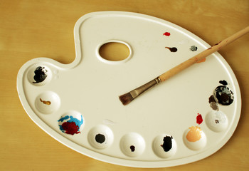 Farbpalette