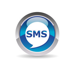 Picto téléphone portable sms - Message écrit