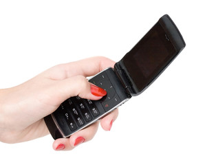 Mobile cell phone