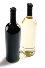 wine bottle