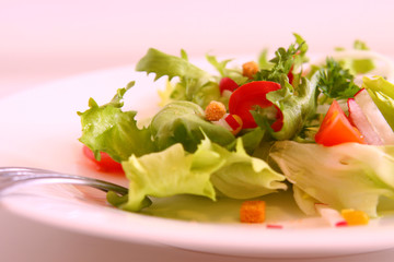 gemischter salat