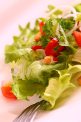 gemischter salat