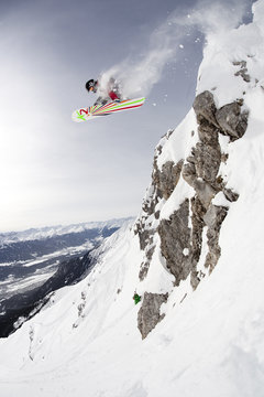 freeride nordkette