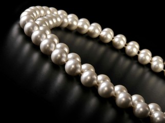 Perlenkette - 20954351