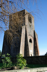 La tour carrée à Bergues