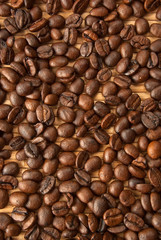 coffee grains