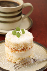 Coconut cake