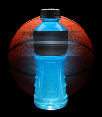 Sports energy drink