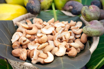 Noix de cajou
