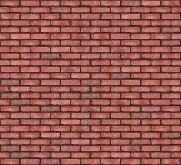 Obraz premium Brick wall