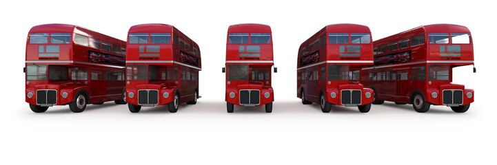 London bus depot