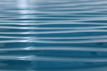 Abstract water surface.
