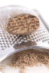 Grated Nutmeg