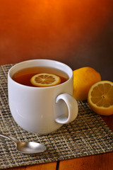 Lemon tea