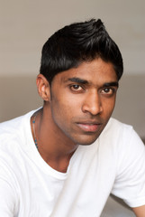 Obraz premium Young Indian