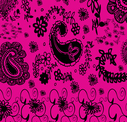 Paisley Graphic