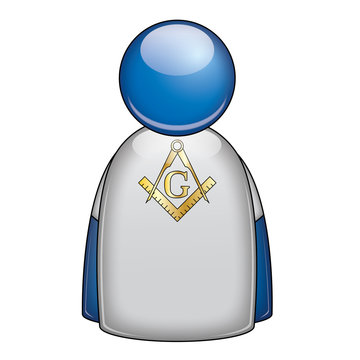 Icono camiseta mason