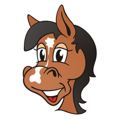 Ponyhead Brown