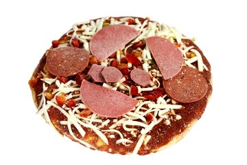 Frozen Mixed Pizza