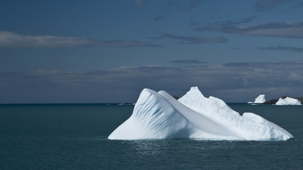 Lonesome Iceberg