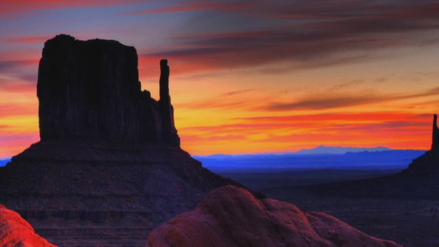 Monument Valley Panorama