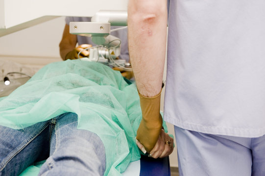 Chirurgie r&eacute;fractive