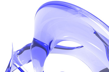 Sfondo 3d Astratto © Daniele Marcheggiani