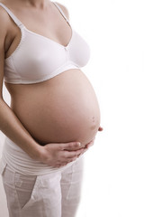 le ventre de future maman