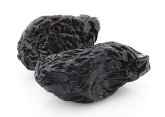 Dry prunes