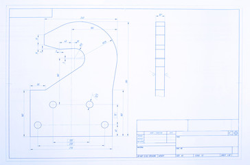 Open blueprint