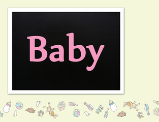 Baby - Happy Family Concept