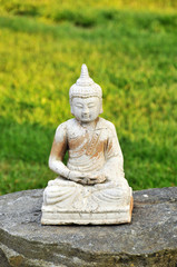 Buddha garten