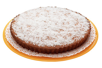 Torta al cocco