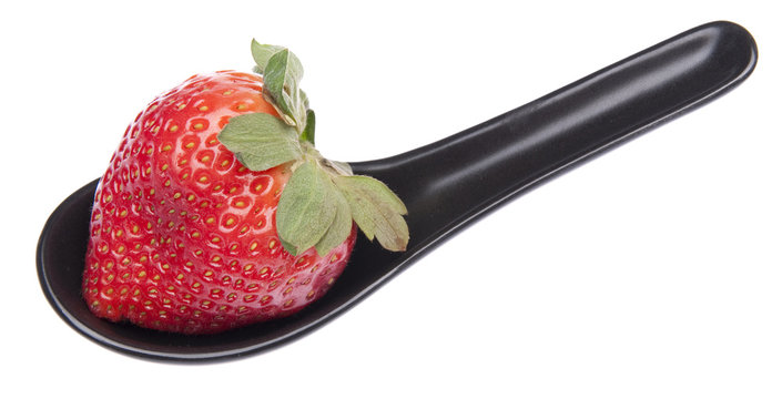 Spoonful of Strawberry