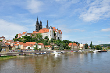 Naklejka premium Meissen