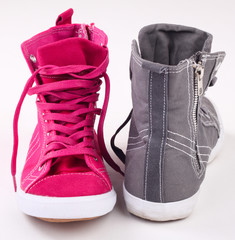 Schuhpaar