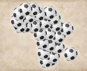 Soccer Africa - Fussball WM Afrika