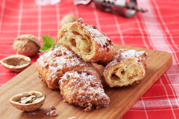 Sweet rolls