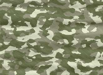camo camouflage material