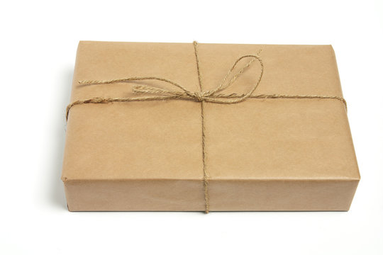 Brown Parcel
