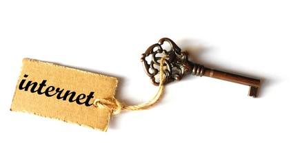 internet security key